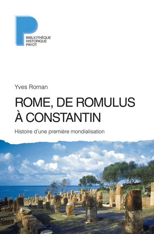 Produktbild: Rome, de Romulus &agrave; Constantin