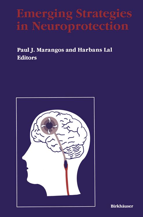 Produktbild: Emerging Strategies in Neuroprotection