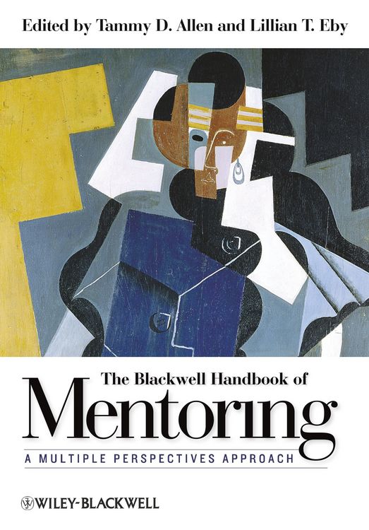 Produktbild: The Blackwell Handbook of Mentoring