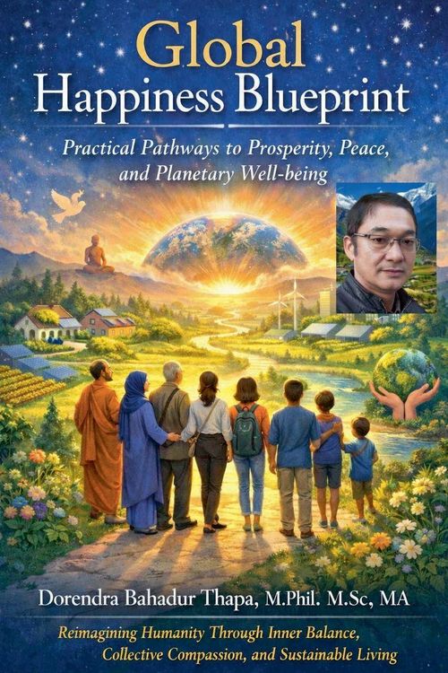 Produktbild: Global Happiness Blueprint