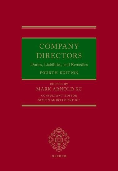 Produktbild: Company Directors