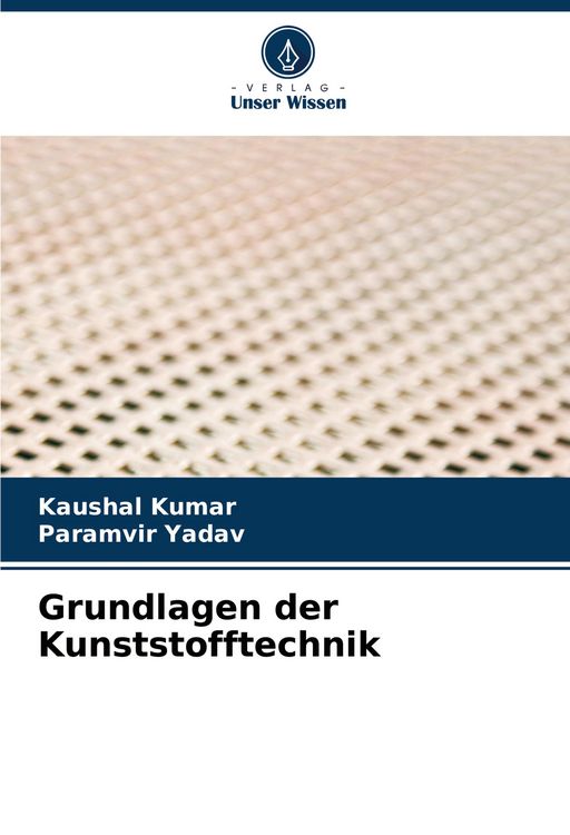 Produktbild: Grundlagen der Kunststofftechnik