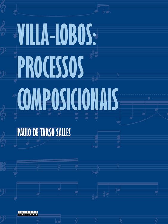 Produktbild: Villa Lobos: