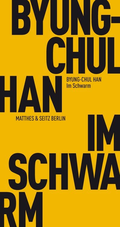 Produktbild: Im Schwarm