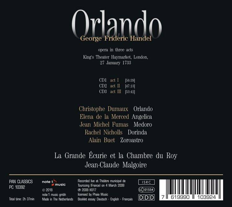 Produktbild: Orlando