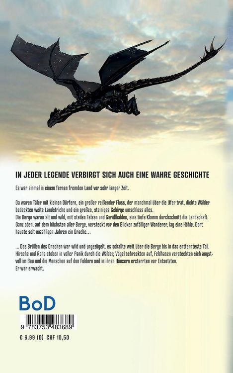 Produktbild: Felsenherz Metamorphosis