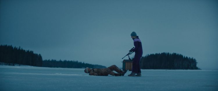 Produktbild: Dead of Winter - Eisige Stille