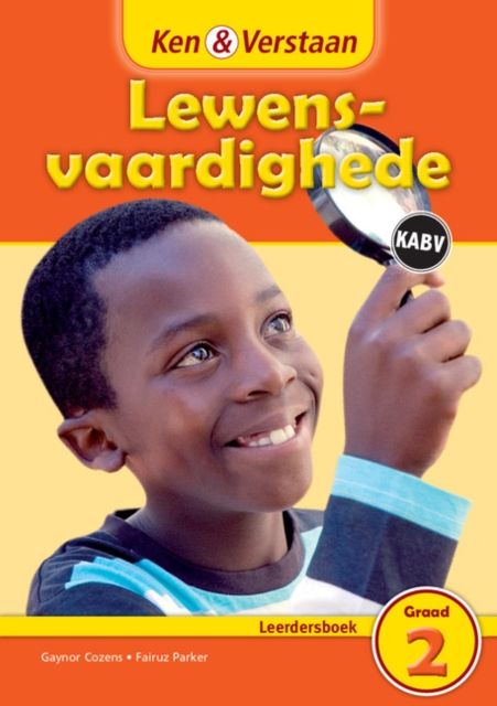 Produktbild: Ken & Verstaan Lewensvaardighede Leerdersboek Graad 2