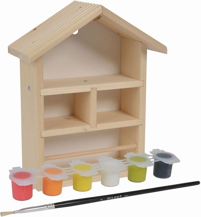Produktbild: Eichhorn Outdoor Bienenhaus
