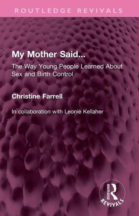 Produktbild: My Mother Said...