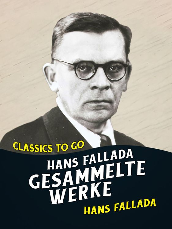 Produktbild: Hans Fallada - Gesammelte Werke