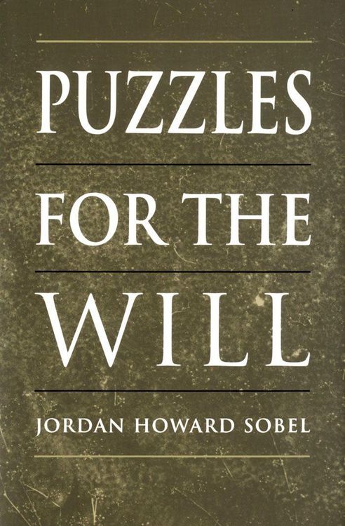 Produktbild: Puzzles for the Will