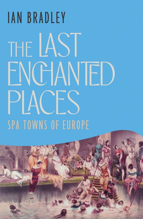 Produktbild: The Last Enchanted Places
