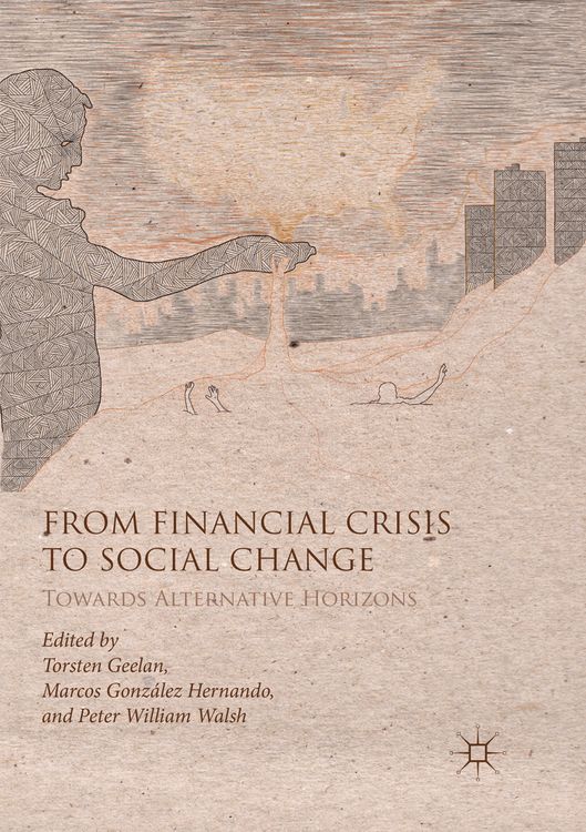 Produktbild: From Financial Crisis to Social Change