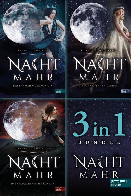 Produktbild: Nachtmahr Gesamtausgabe