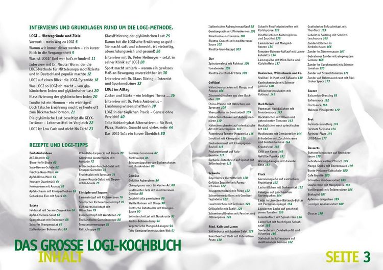 Produktbild: Ern&auml;hrung mit Plan