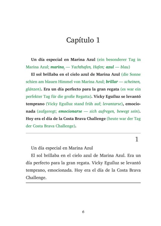 Produktbild: Vallejo, E: Regata Invertida - Spanische Krimi-Lekt&uuml;re A1-A2