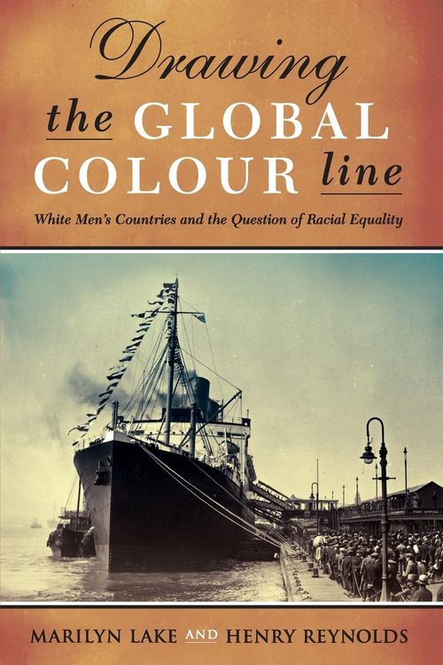Produktbild: Drawing the Global Colour Line