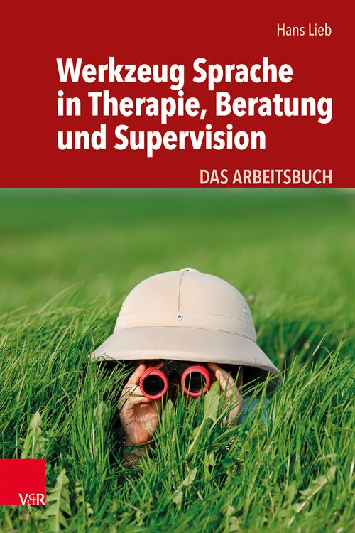 Produktbild: Werkzeug Sprache in Therapie, Beratung und Supervision
