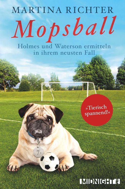 Produktbild: Mopsball