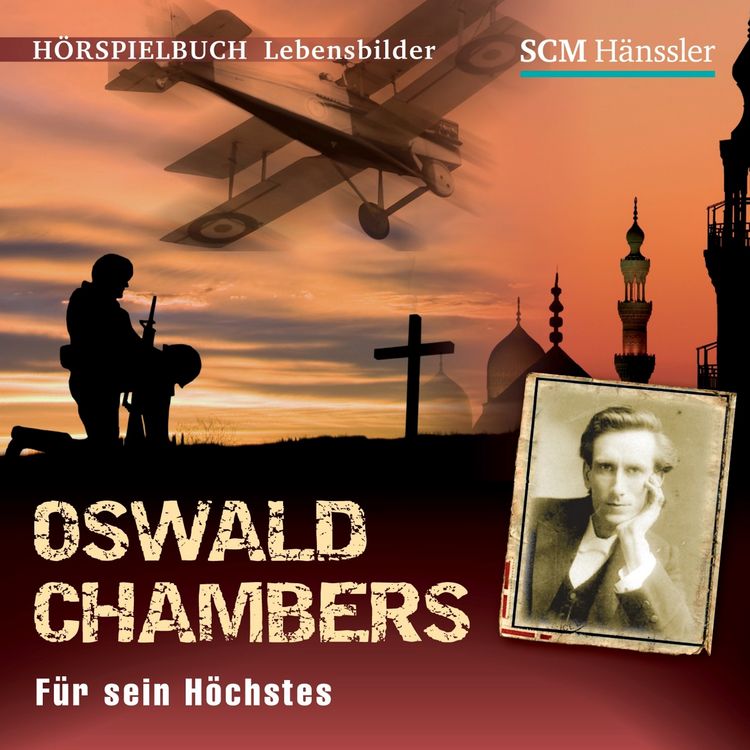 Bild vom Artikel Oswald Chambers vom Autor Kerstin Engelhardt