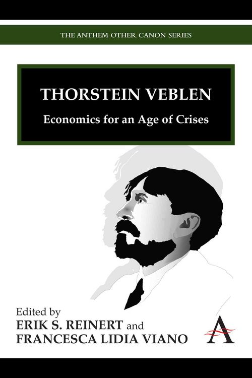 Produktbild: Thorstein Veblen