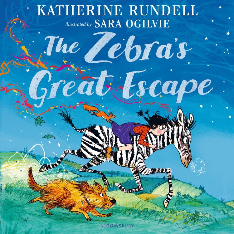 Produktbild: The Zebra's Great Escape