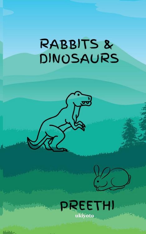 Produktbild: Rabbits & Dinosaurs