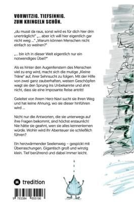 Produktbild: Die Kleine Tr&auml;ne geht auf Reisen