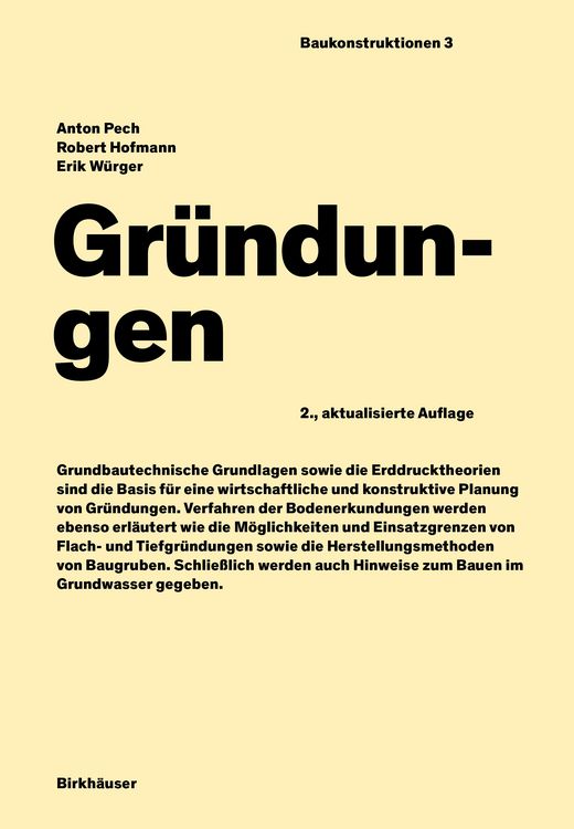 Produktbild: Gr&uuml;ndungen