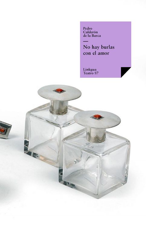 Produktbild: No hay burlas con el amor