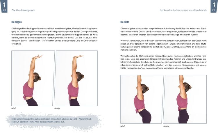 Produktbild: Handstandtraining