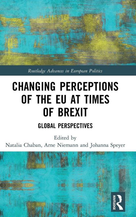 Produktbild: Changing Perceptions of the EU at Times of Brexit