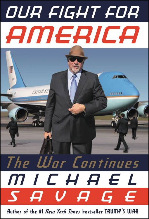Produktbild: Our Fight for America