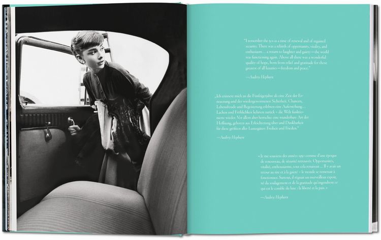 Produktbild: Bob Willoughby. Audrey Hepburn. Photographs 1953&ndash;1966