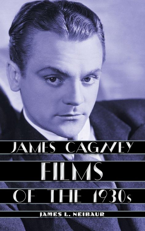 Produktbild: James Cagney Films of the 1930s