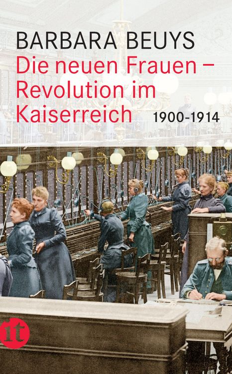 Produktbild: Die neuen Frauen