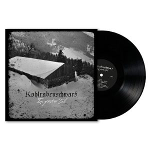Produktbild: Im finstren Tal (Black LP)