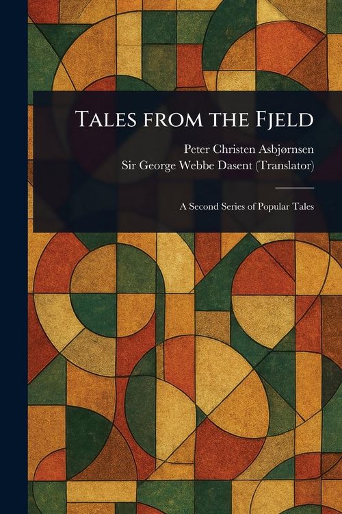 Produktbild: Tales From the Fjeld