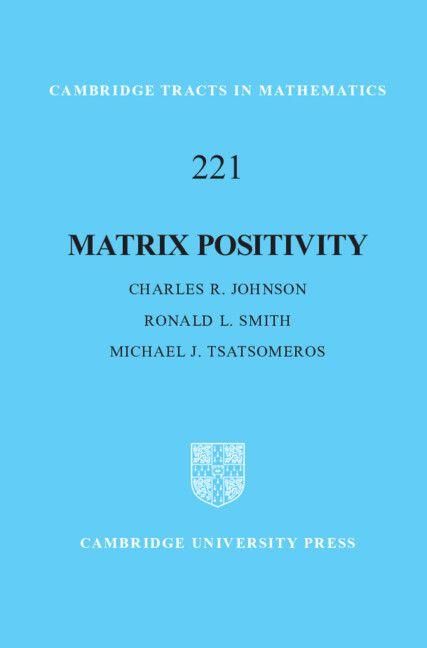 Produktbild: Matrix Positivity