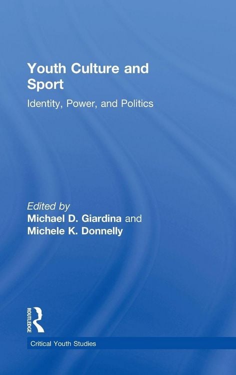 Produktbild: Youth Culture and Sport