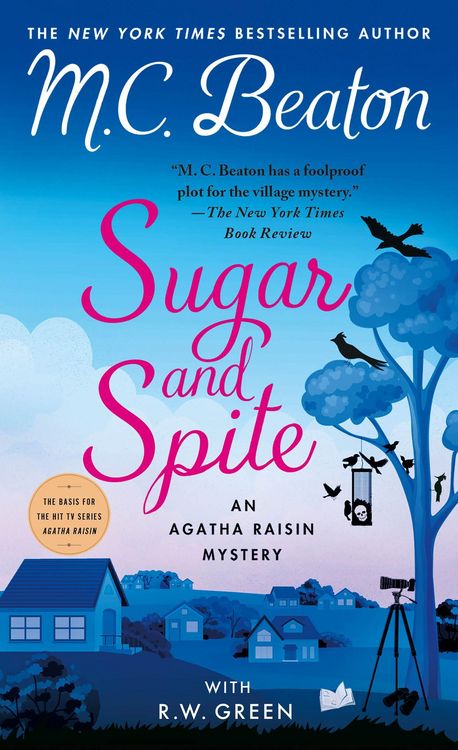 Produktbild: Sugar and Spite