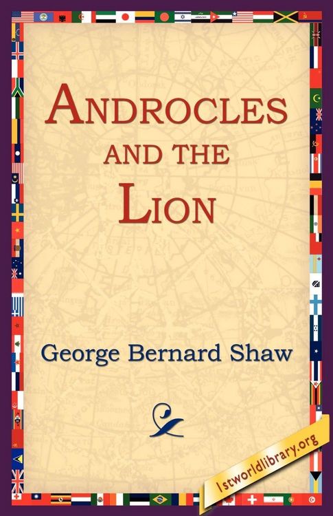 Produktbild: Androcles and the Lion