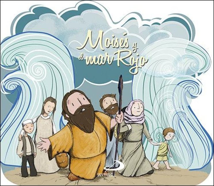 Produktbild: Moises Y El Mar Rojo