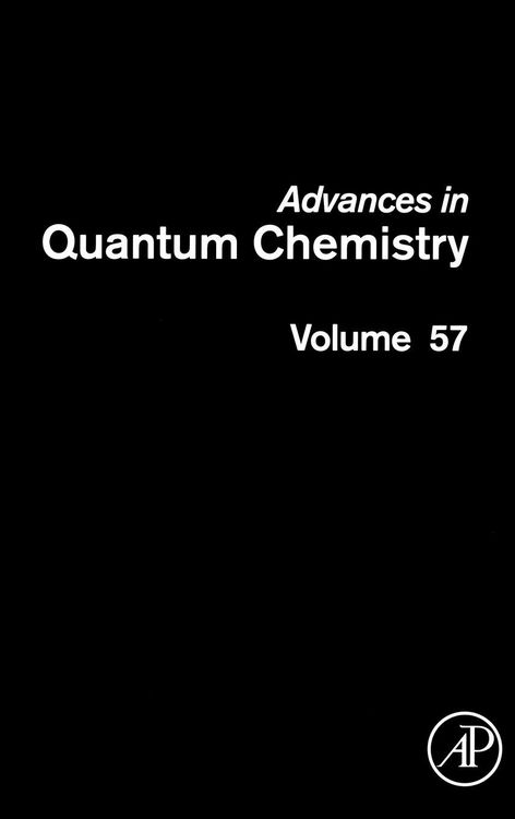 Produktbild: Advances in Quantum Chemistry