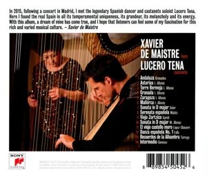 Produktbild: Serenata Espanola