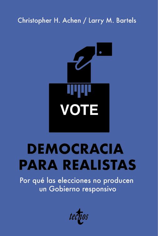 Produktbild: Democracia para realistas