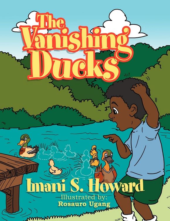 Produktbild: The Vanishing Ducks