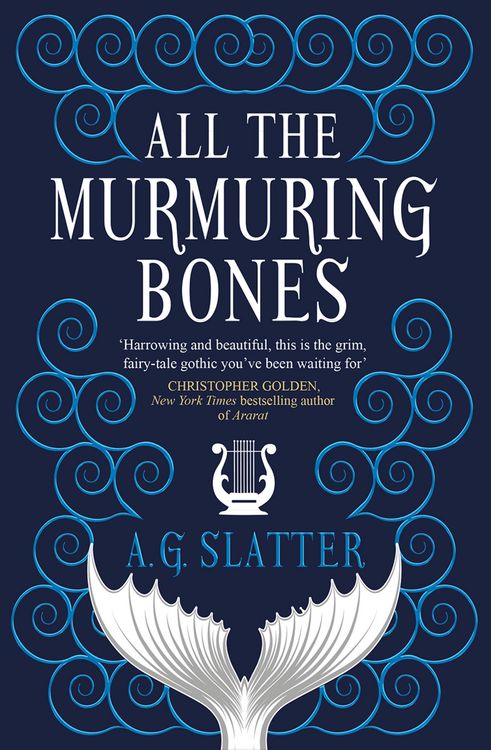 Produktbild: All the Murmuring Bones