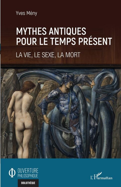 Produktbild: Mythes antiques pour le temps pr&eacute;sent